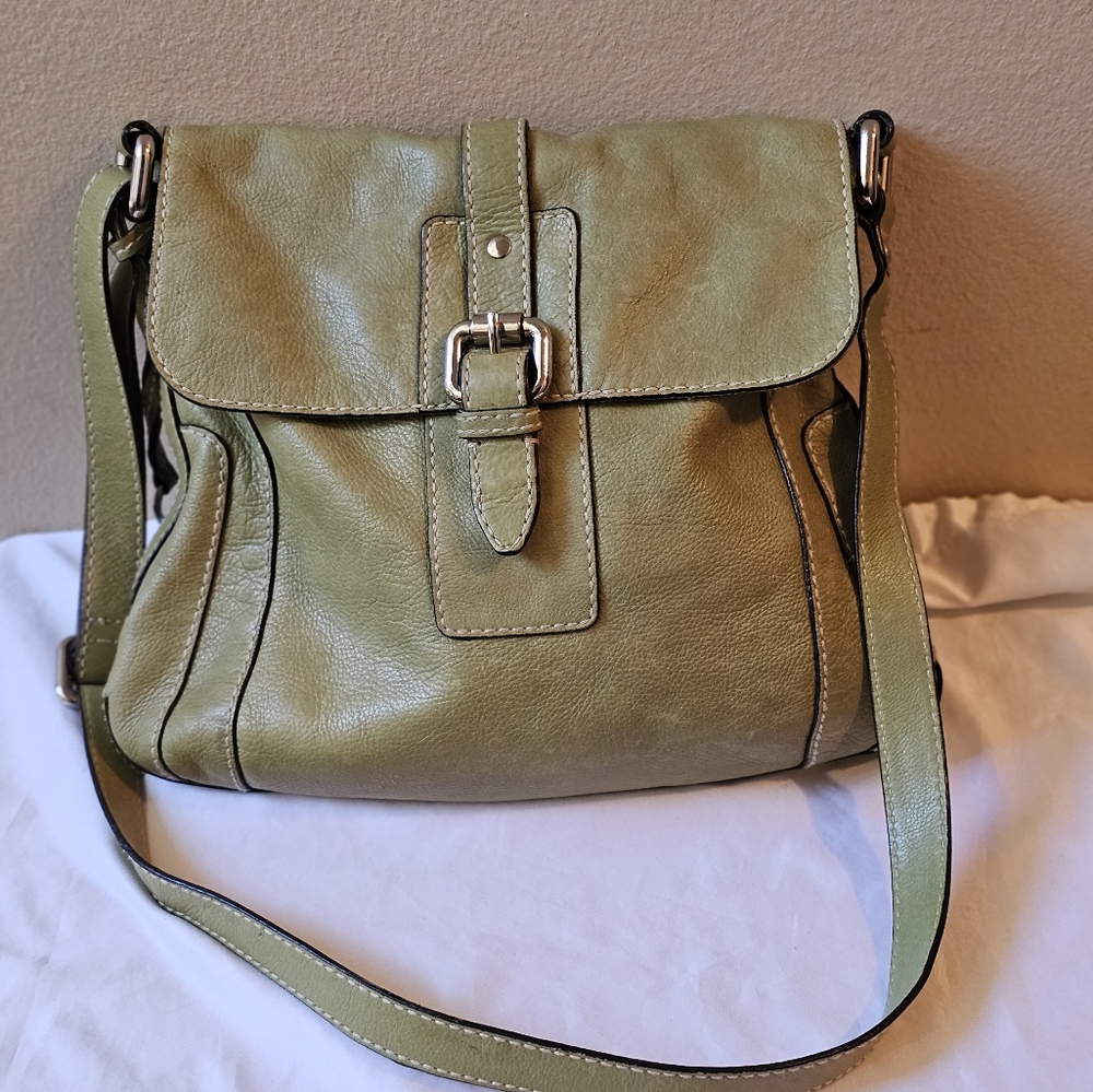 Fossil crossbody